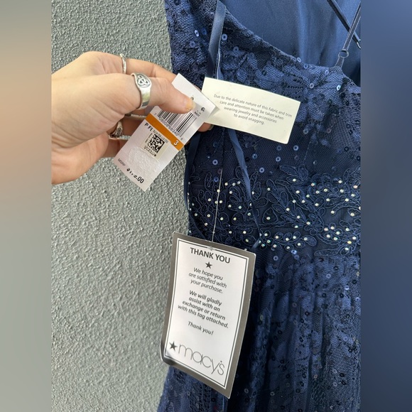 TLC Say Yes To The Prom Dress Ballgown - Picture 7 of 12